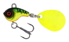 Westin Dropbite Tungsten Spin Tail Jig