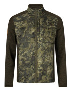 Seeland Theo Hybrid Camo Fleece Jacka