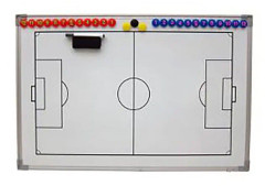 HF Sport Väggtaktiktavla Fotboll 60*90 cm