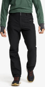 Byxor > Regn- & Skalbyxor - Silence Proshell 3L Pants - Herr - Black/Anthracite, Storlek:XS