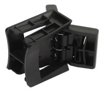 Kopphållare insatsdelare 55618 0E170 Center Console Kopphållare delare ersättning för Toyota Highlander 2014-2016