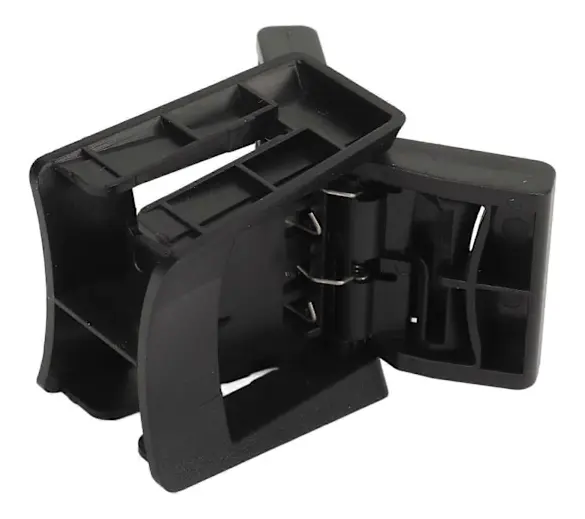 Kopphållare insatsdelare 55618 0E170 Center Console Kopphållare delare ersättning för Toyota Highlander 2014-2016