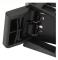 Kopphållare insatsdelare 55618 0E170 Center Console Kopphållare delare ersättning för Toyota Highlander 2014-2016