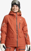 Skaljacka & Vindjacka - Halo 2L Insulated Ski Jacket - Dam - Bruschetta, Storlek:XS