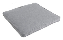 Canyon sittdyna 43×45 cm denimblå strukturdralon