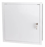 Direktronik Infällt Teknikskåp 30x30cm Vit