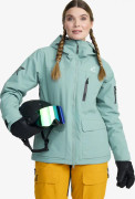 Skaljacka & Vindjacka - Halo 2L Insulated Ski Jacket - Dam - Arctic, Storlek:XL