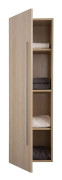 Mataro Badrumsskåp 35 40 cm - Trä/Natur