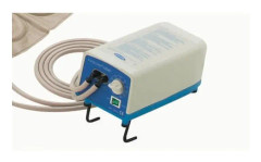 Luftkompressor | För antidecubitusmadrasser | Liber-Eskal L839 | Invacare | Mått: 12 x 26 x 10 cm