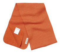Chevalier Brisk Wool Scarf High Vis Orange