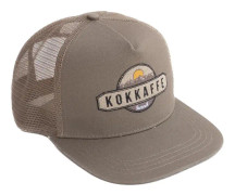 Lemmel Kaffe Truckerkeps "kokkaffe" Grön