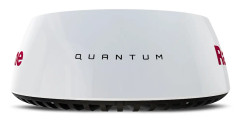 Raymarine Quantum 2 Q24D Doppler 18" Wi-Fi radar + strömkabel + datakabel