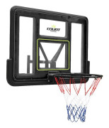 Gymstick Basketboll Korg Court Layup 110x75 cm Ø45 cm