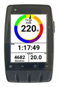 Stages Dash - M50 Gps Computer, Cykeldator