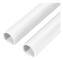 2 st Grillrems Dekoration Ersättning för 1 2 3 4 5 6 7 Serie F20 F22 F30 G30 G11 Vit