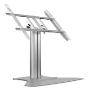 Multibrackets M Public Display Stand 80 HD Floorbase Single
