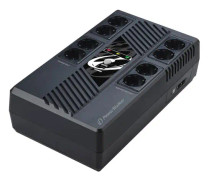 Powerwalker Vi 600 Ms Desktop Ups