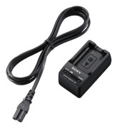 BC-TRW batteriladdare till bl.a. NP-FW50