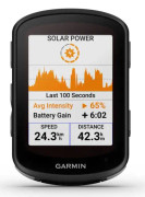 Garmin Edge 540 Solar, Endast enhet