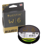 Westin W6 8 Braid Lime Punch 0.33mm 135m 24.9kg