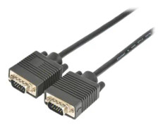 Prokord Vga-kabel 25m Vga (d-sub) Vga (d-sub) Grå