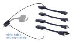 Liberty Av Solutions Adapter Hdmi Svart