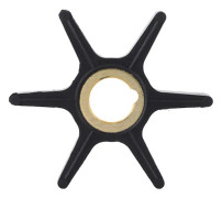 Utombordspumpimpeller med 6 blad 47-85089-3 Passar för Mariner 4-takts 2-taktsmotorer