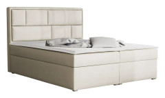 Deco Kontinentalsäng 180x215cm - Beige