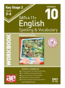 KS2 Spelling & Vocabulary Workbook 10 (häftad, eng)