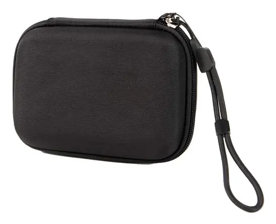 Cirafon Förvaringsväska För 2.5" Extern Hdd Med Cardpocket