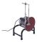 Elektrisk fårklippare bladslipare, 480W effekt, 26CM slipskiva, kompakt storlek