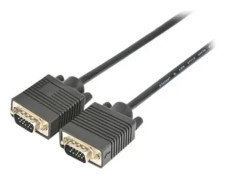 Prokord Vga-kabel 1m Vga (d-sub) Vga (d-sub) Grå