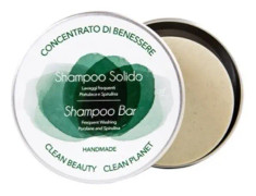 Biocosme Frequent Wash Solid Shampoo 130g