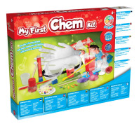 Kosmos bo. Educational set "My First Chemistry Kit"