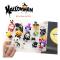 Halloween-nedräkningsblindbox C