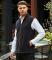 Premier Herr Artisan Fleece Oversized Gilet