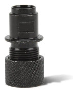 M8x0,75mm till 1/2?28 gängadapter gängad rör gängad kontakt för Walther P22