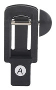 Alto Saxofon Reedtrimmer Cutter Reparationsverktyg - Bärbar Sax Klarinett (för Alto Sax)