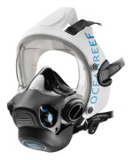 Ocean Reef Ansiktsmask Neptune Iii Vit S-M