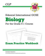 New Edexcel International GCSE Biology Exam Practice Workbook (with Answers)