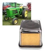 Snap On Bränslefilter AR50041 Aluminiumlegering Glas för John Deere 20 30 40 50 55 Serie Traktor