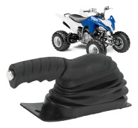 Handtag Fram Broms Spak Gummi Grepp för Go Karts ATV:er Bondbilar Tredje Hjul Elfordon