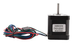 Nema 17 Stepper Motor 48Mm Nema17 Motor 42Bygh 2A 4-Lead (17Hs19-2004S1) Motor 1M Kabel För 3D-skrivare