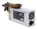 Qoltec Monolith 50349 - Nätaggregat (intern) - 80 PLUS Platinum - AC 180-240 V - 1800 Watt - aktive PFC - grå