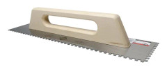 Kammar för kakellim Rubi 65983; 10x10 mm; 48 cm