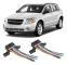 2 st Diagnostisk OBD2 16-stifts Honkontaktkabel Bil 16-stifts Honkontakt Universal Passar de flesta OBD2-kontakter
