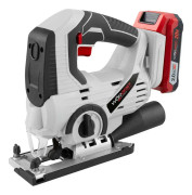 Worgrip Jigsaw 1-batteri 2.0ah 20v