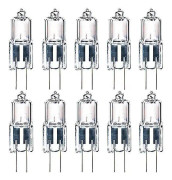G4 Halogenlampa Pärla 12v Kristalllampa Stift Liten Glödlampa Lågspänning Bubblande Mini Stift Bubblande Halogen Wolframlampa Pärla Pxcl