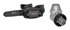 Mares Regulator Sxs 62x Din Svart