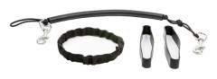 Hollis Deluxe Stage Kit Svart S